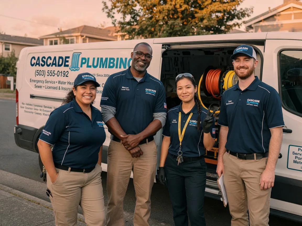 Emergency Plumber company in Iron Mountain, MI