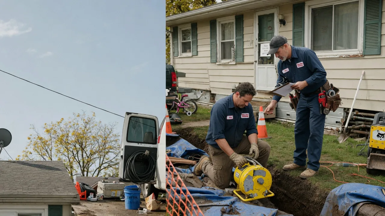 Emergency Plumber in Iron Mountain, MI near me